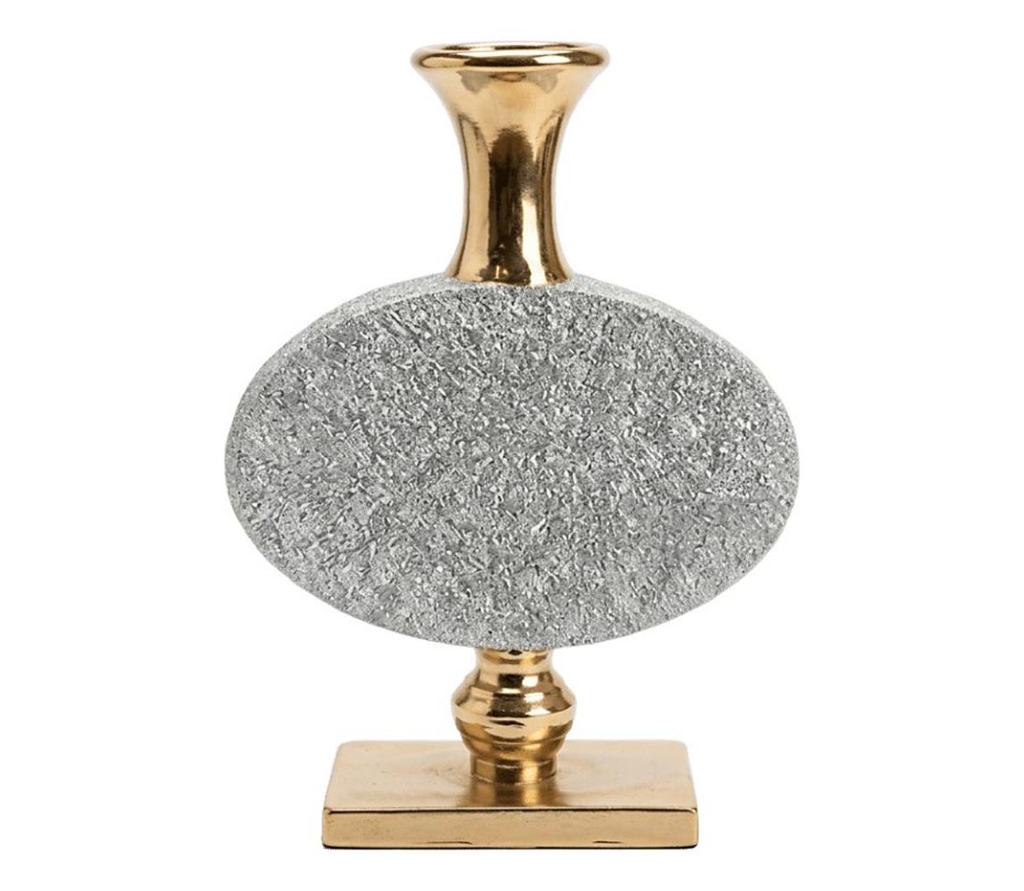 Eglo 421575 - Dekoracja SAKTI 81x56 cm złota/szara