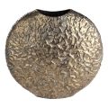Eglo 421637 - Metalowy wazon LENGGENG 39x42 cm brązowy
