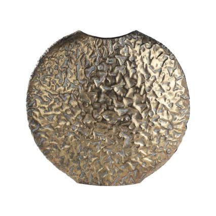 Eglo 421637 - Metalowy wazon LENGGENG 39x42 cm brązowy