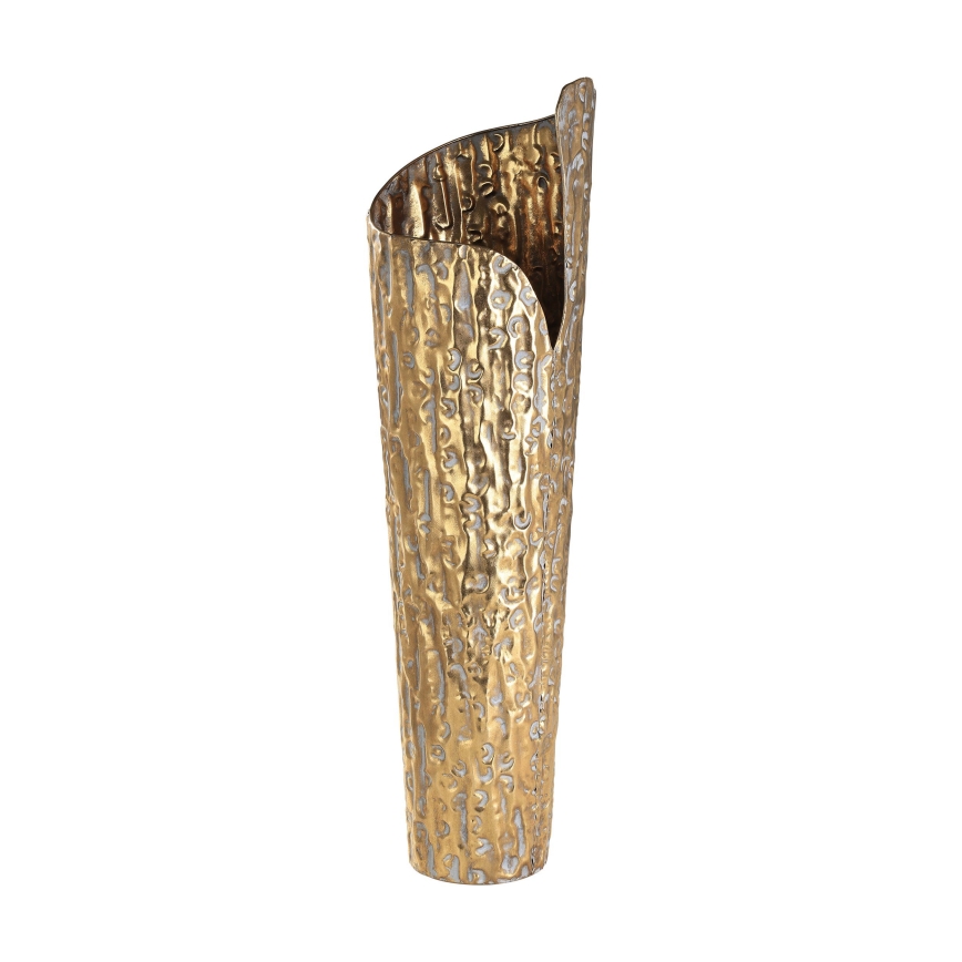Eglo 421643 - Metalowy wazon LENGGENG 85x60 cm złoty