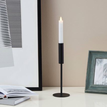 Eglo - ZESTAW 2x Świeca LED LED/1xAAA 15 cm biała