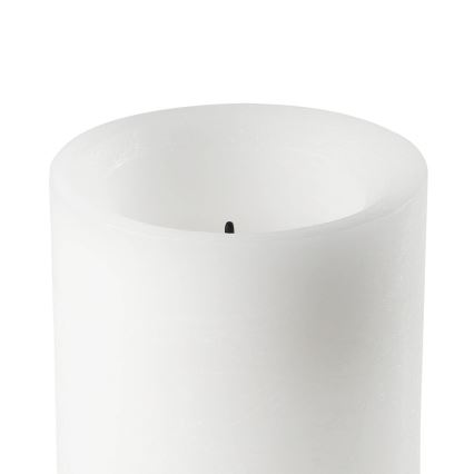 Eglo - LED Svíčka LED/2xAA ciepła biel
