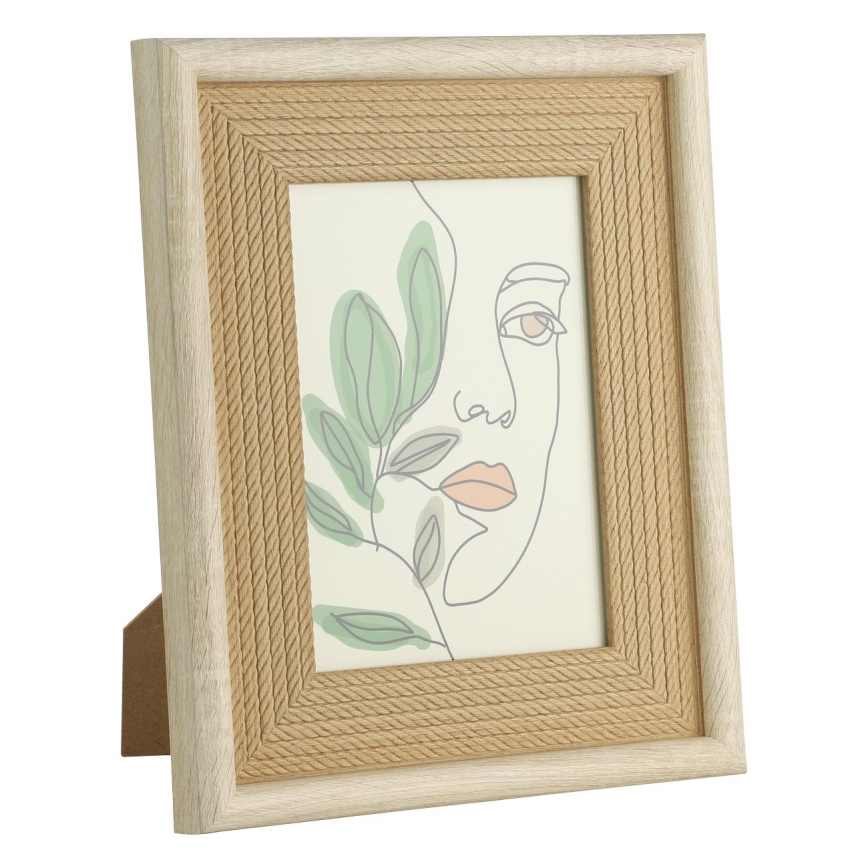 Eglo - Ramka na zdjęcia 13x18 cm beżowy