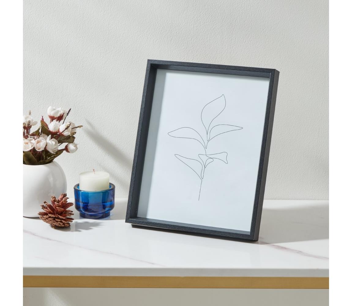 Eglo 423013 - Ramka na zdjęcia RENABIE 20x25 cm czarny