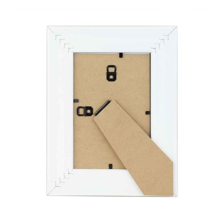 Eglo - Ramka na zdjęcia 10x15 cm kremowy