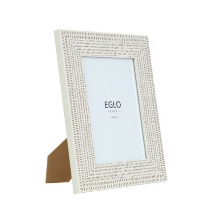 Eglo - Ramka na zdjęcia 13x18 cm kremowy