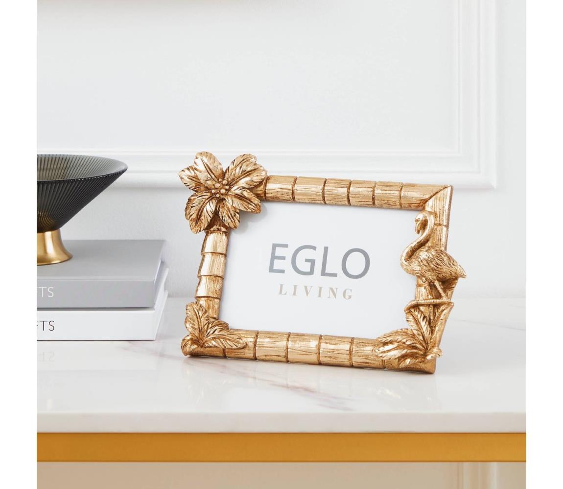 Eglo 423142 - Ramka na zdjęcia ESASHI 10x15 cm złoty