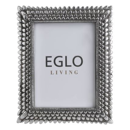 Eglo - Ramka na zdjęcia 13x18 cm srebrny