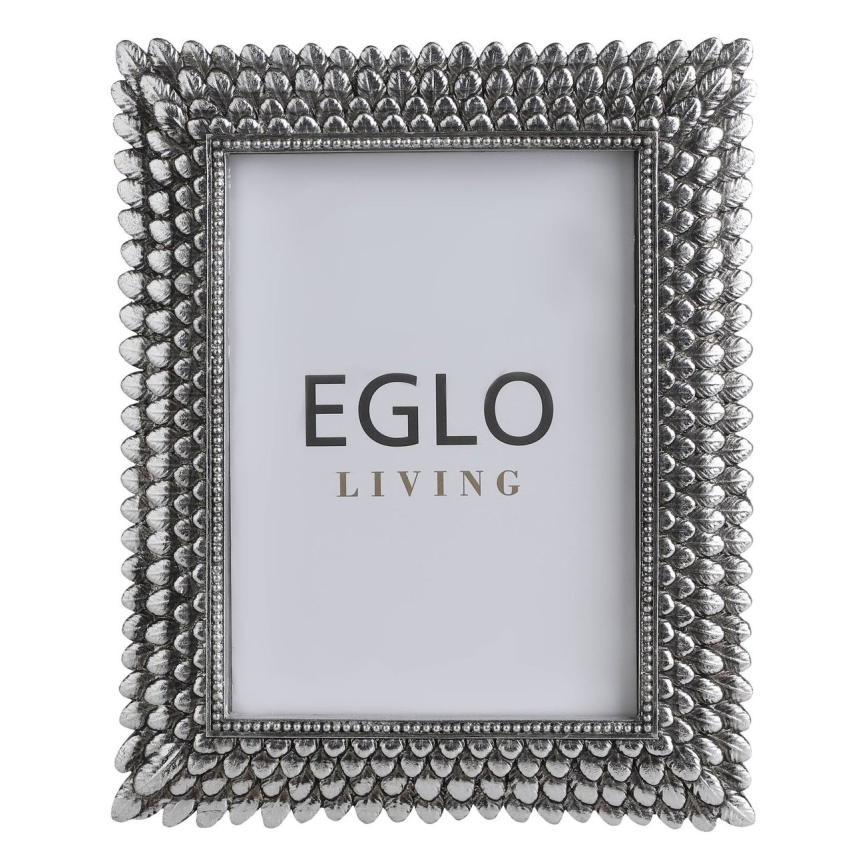 Eglo - Ramka na zdjęcia 13x18 cm srebrny