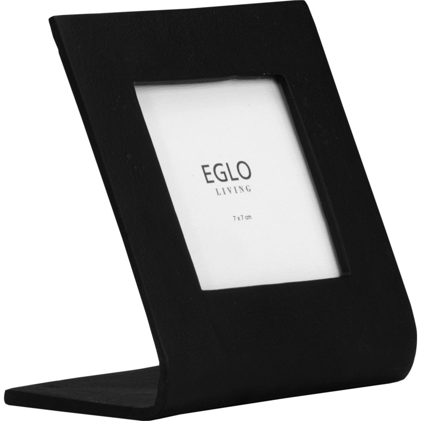 Eglo - Ramka na zdjęcia 7x7 cm czarny