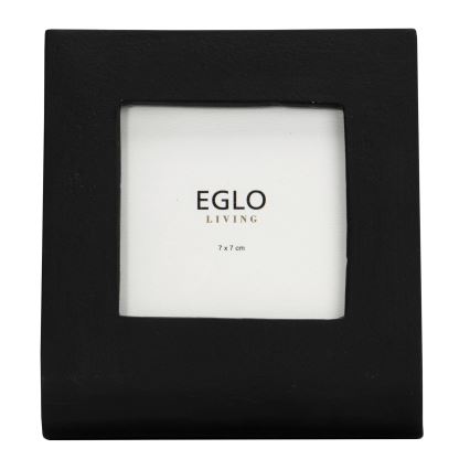 Eglo - Ramka na zdjęcia 7x7 cm czarny