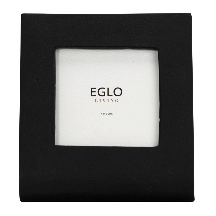 Eglo - Ramka na zdjęcia 7x7 cm czarny