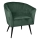 Eglo 424945 - Fotel AMPAHA 78x70 cm zielony