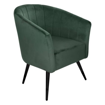 Eglo 424945 - Fotel AMPAHA 78x70 cm zielony