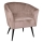 Eglo 424947 - Fotel AMPAHA 78x70 cm beżowy