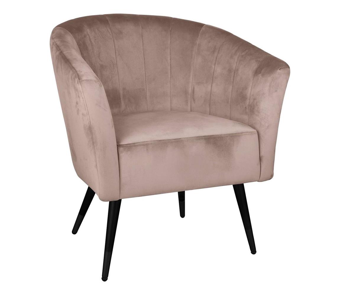 Eglo 424947 - Fotel AMPAHA 78x70 cm beżowy
