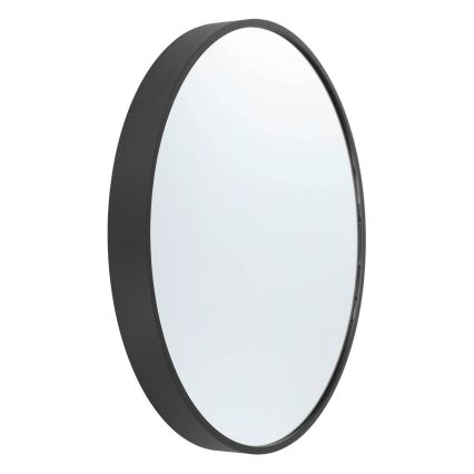 Eglo - Lustro ścienne śr. 40 cm czarny