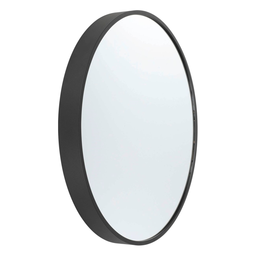 Eglo - Lustro ścienne śr. 40 cm czarny