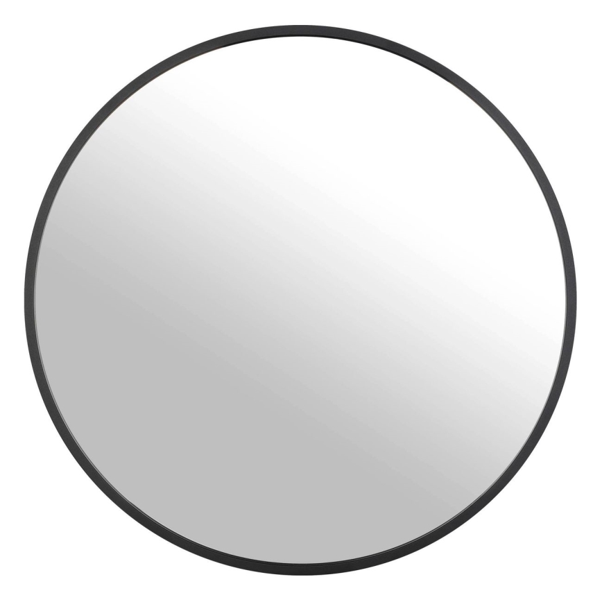 Eglo - Lustro ścienne śr. 40 cm czarny