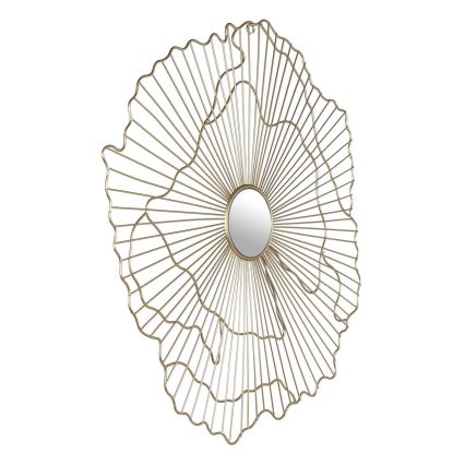 Eglo - Lustro ścienne 59x65 cm złote
