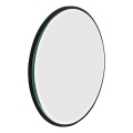 Eglo 425042 - Lustro ścienne BANI, średnica 31 cm, kolor czarny