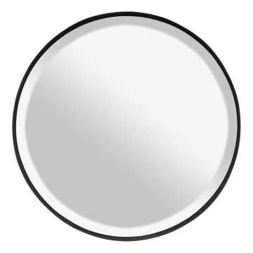 Eglo 425042 - Lustro ścienne BANI, średnica 31 cm, kolor czarny