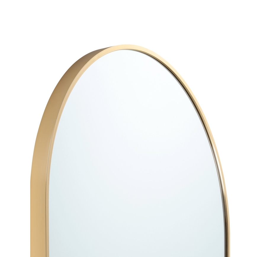 Eglo 425057 - Lustro ścienne AMBERY 75,5x50,5 cm złote