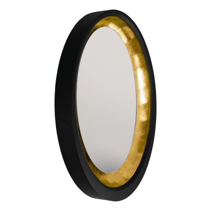 Eglo 425061 - Lustro ścienne BONTANG 80x60 cm czarne/złote