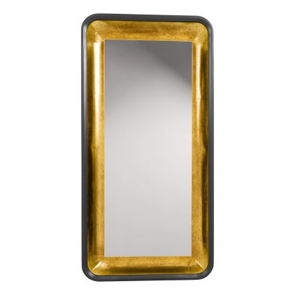 Eglo 425063 - Lustro ścienne BONTANG 120x60 cm czarne/złote