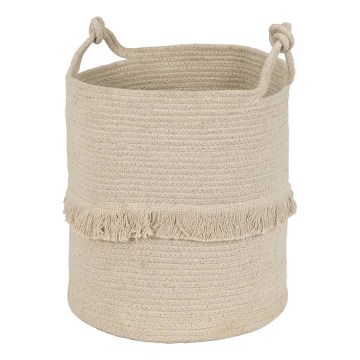 Eglo 426561 - Kosz dekoracyjny TOYAMA 35x30 cm beżowy