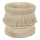 Eglo 426564 - Dekoracyjny kosz TOYAMA 20x20 cm beżowy