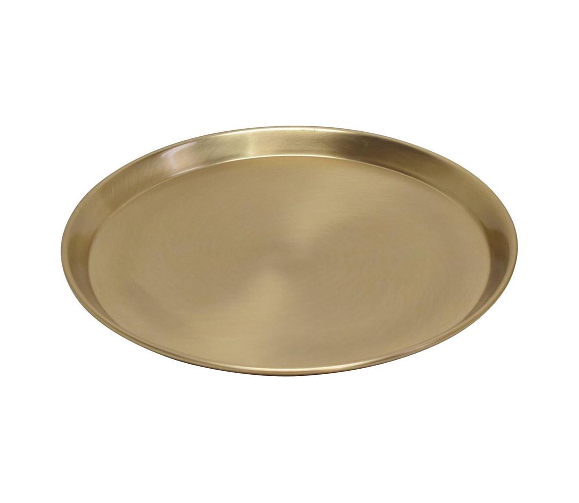 Eglo 427027 - Dekoracyjna taca FORLEYET śr. 40,5 cm złoty