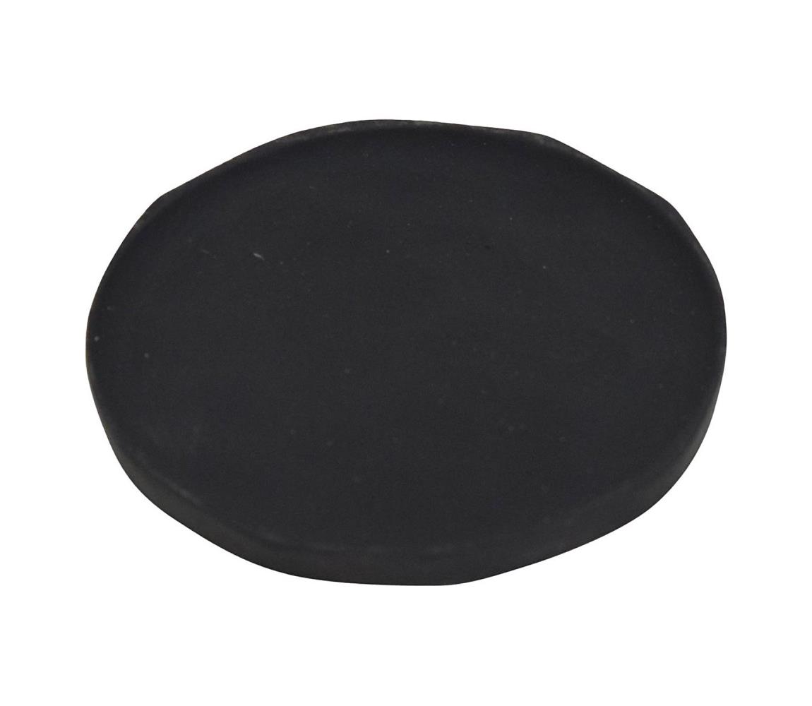 Eglo 427048 - Dekoracyjna taca FORLEYET śr. 11 cm czarny