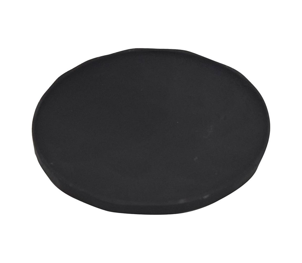 Eglo 427049 - Dekoracyjna taca FORLEYET śr. 8,5 cm czarny