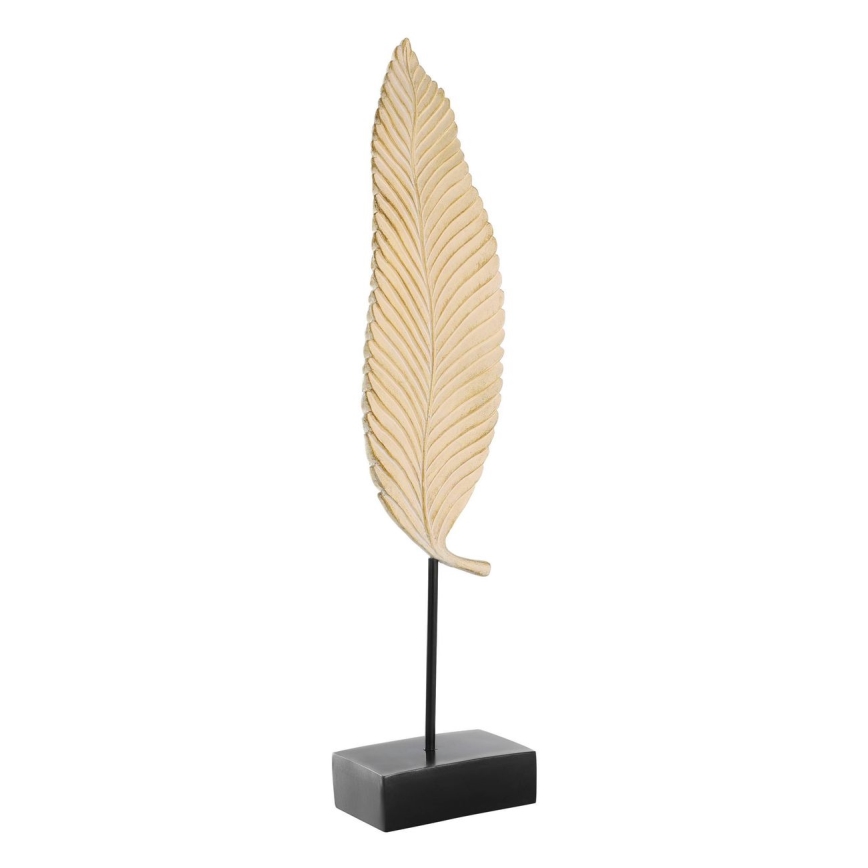 Eglo 427076 - Dekoracja GIFU 57x13 cm złota/czarna
