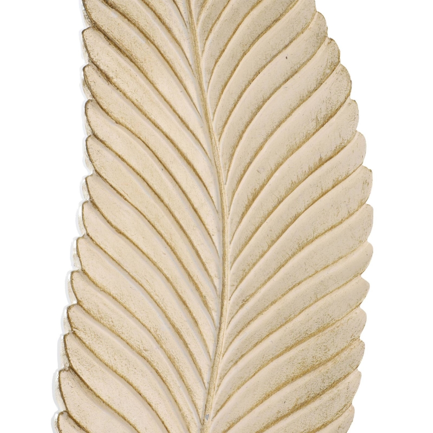 Eglo 427076 - Dekoracja GIFU 57x13 cm złota/czarna