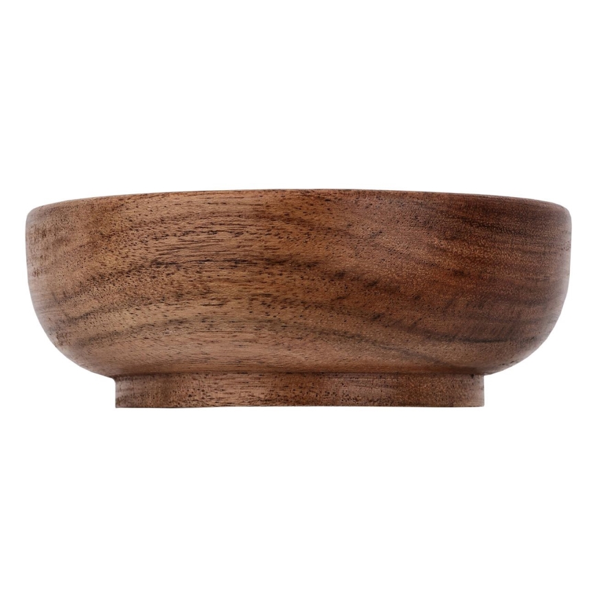 Eglo - Misa drewniana śr. 10 cm brązowy