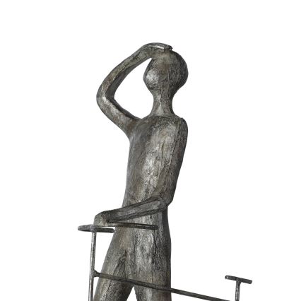 Eglo - Dekoracja 32,5x25 cm żywica