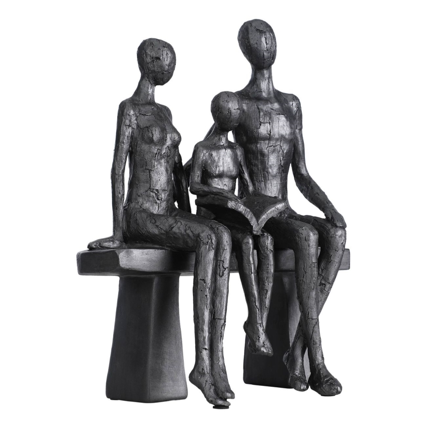 Eglo - Dekoracja 33,5x27 cm żywica