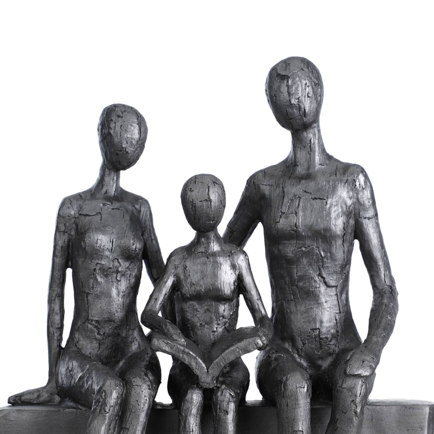 Eglo - Dekoracja 33,5x27 cm żywica