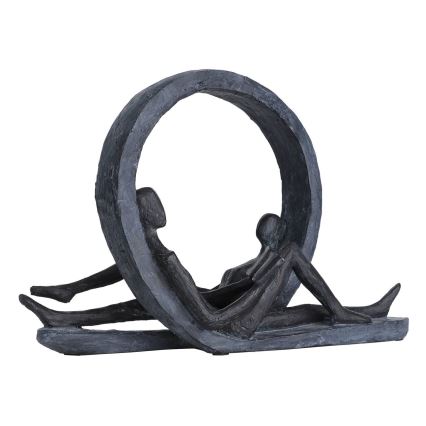 Eglo - Dekoracja 21,5x31 cm żywica