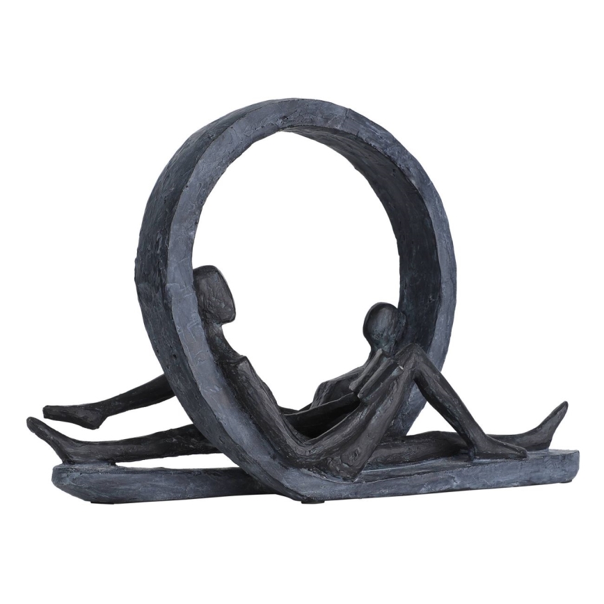 Eglo - Dekoracja 21,5x31 cm żywica