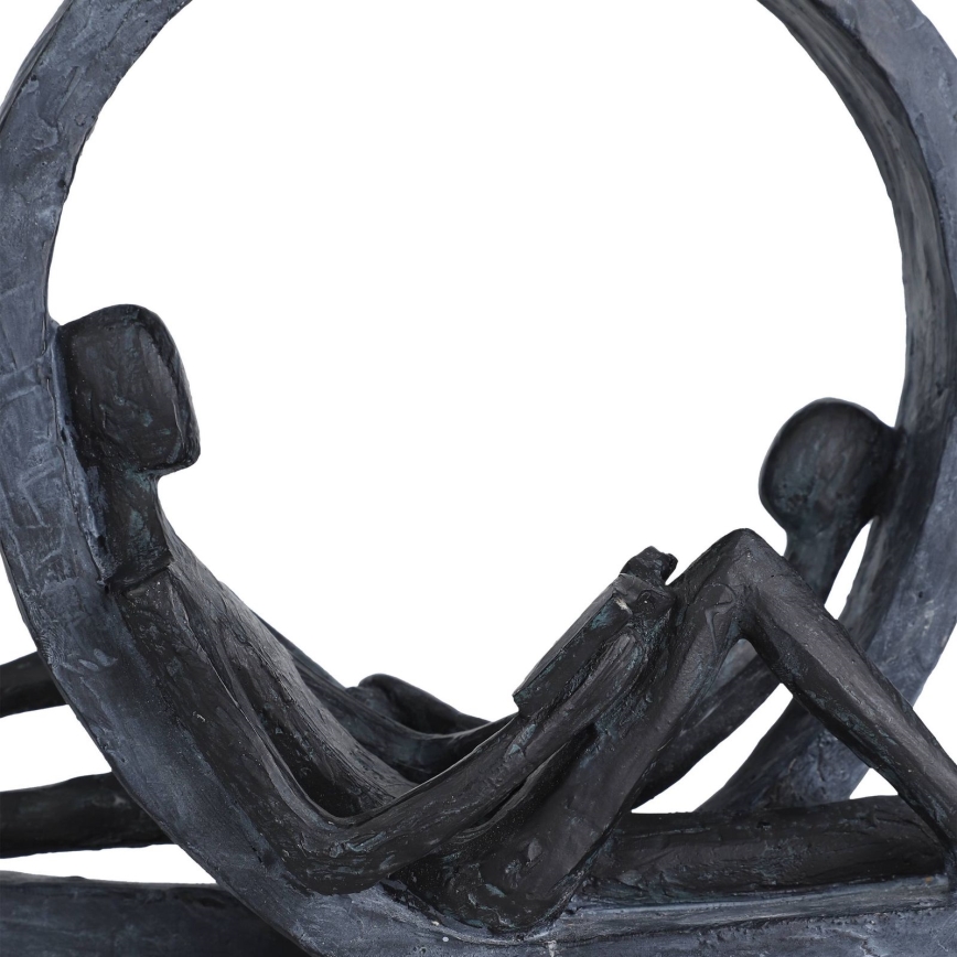 Eglo - Dekoracja 21,5x31 cm żywica