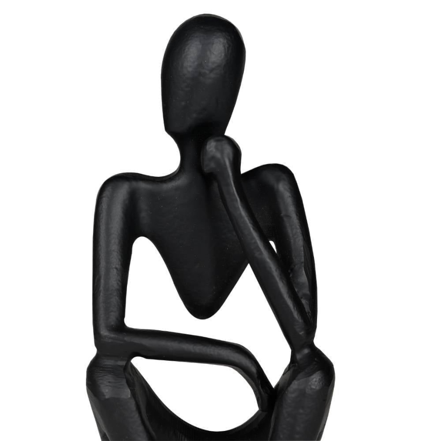 Eglo - Metalowa dekoracja 23,5x10 cm czarny