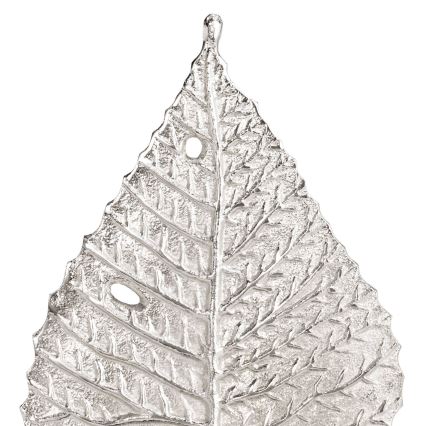 Eglo 427482 - Metalowa dekoracja GIFU 27x16 cm srebrna/czarna