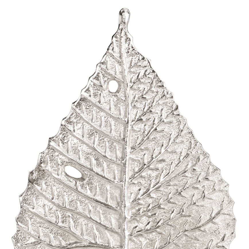 Eglo 427482 - Metalowa dekoracja GIFU 27x16 cm srebrna/czarna