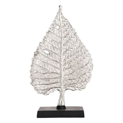 Eglo 427482 - Metalowa dekoracja GIFU 27x16 cm srebrna/czarna