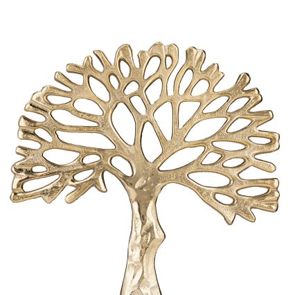 Eglo - Dekoracja 22x17 cm drewno/metal