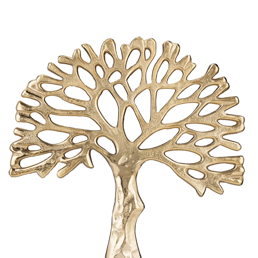 Eglo - Dekoracja 22x17 cm drewno/metal