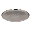 Eglo 427598 - Dekoracyjna taca FORLEYET Ø 30 cm, błyszczący chrom